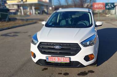 Позашляховик / Кросовер Ford Escape 2016 в Харкові