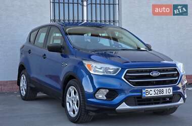 Внедорожник / Кроссовер Ford Escape 2019 в Тернополе