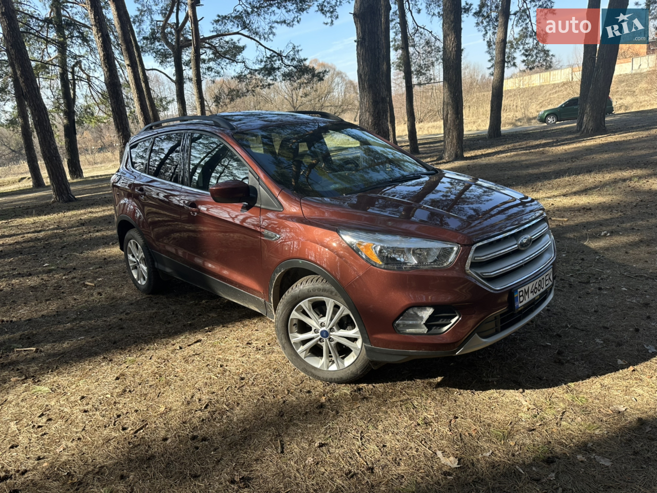 2018 Ford Escape - мініатюра 27