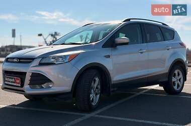 Позашляховик / Кросовер Ford Escape 2013 в Львові