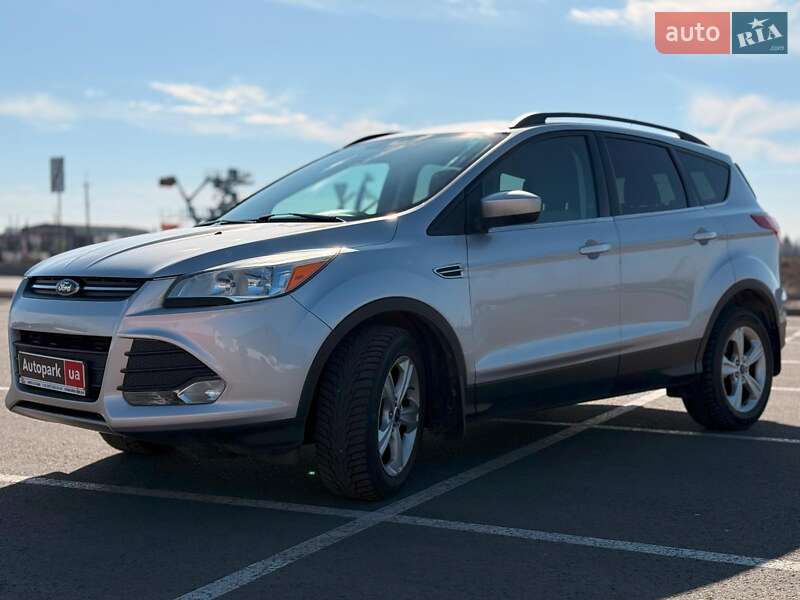 Ford Escape 2013
