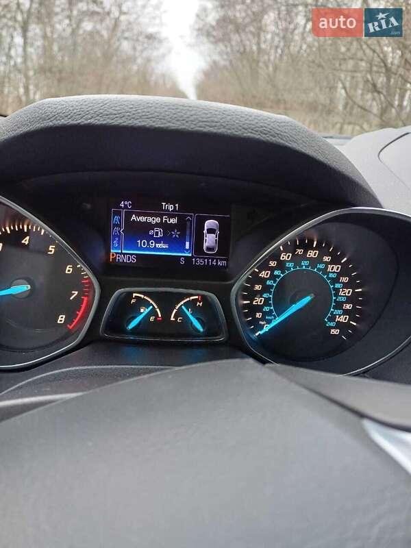 Позашляховик / Кросовер Ford Escape 2013 в Апостоловому