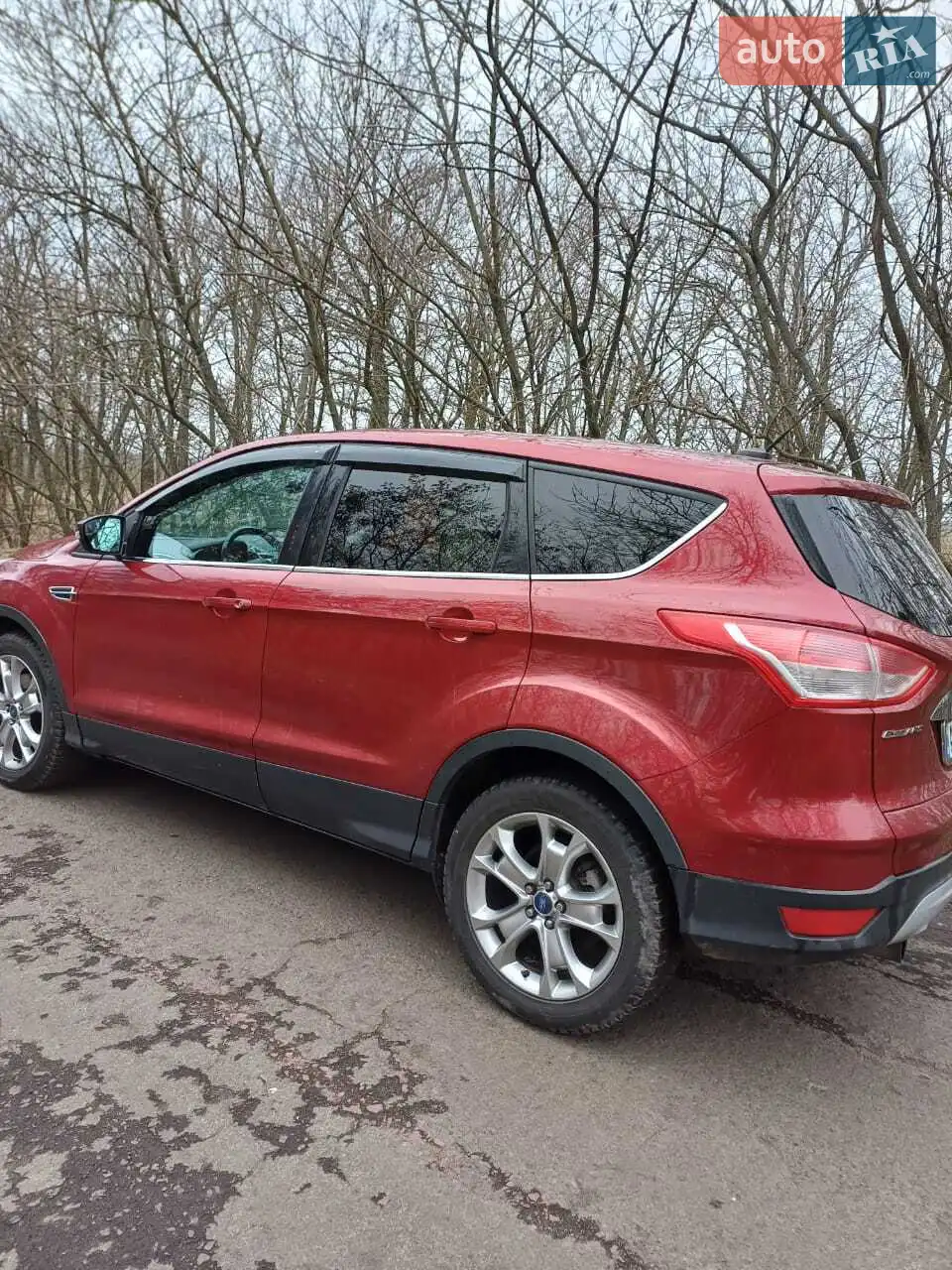 2013 Ford Escape - мініатюра 47