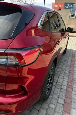 Позашляховик / Кросовер Ford Escape 2020 в Львові