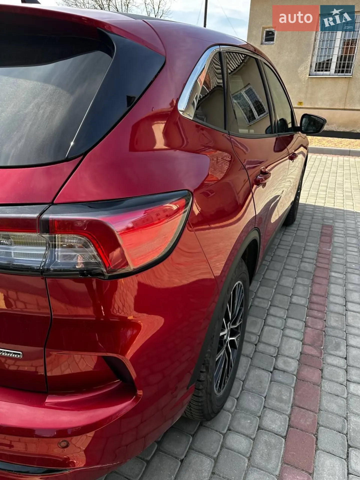 2020 Ford Escape - мініатюра 10
