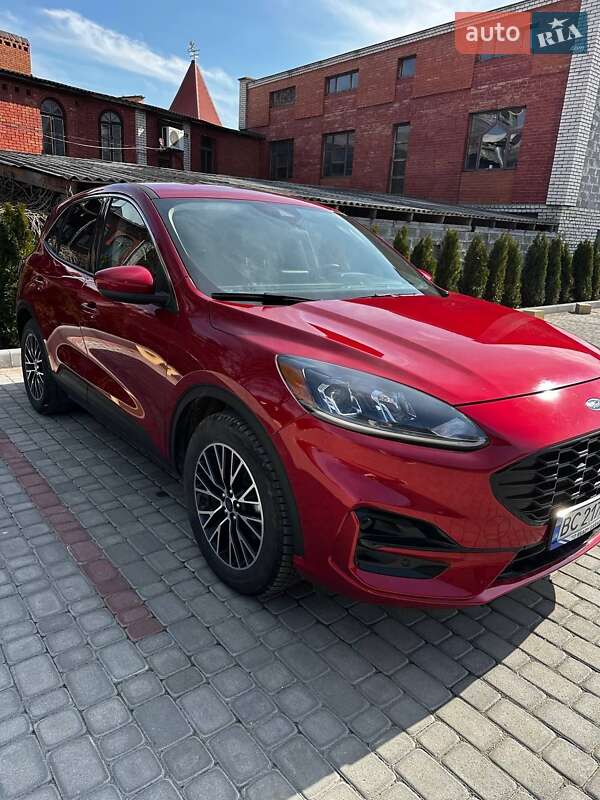 Внедорожник / Кроссовер Ford Escape 2020 в Львове