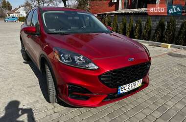 Позашляховик / Кросовер Ford Escape 2020 в Львові