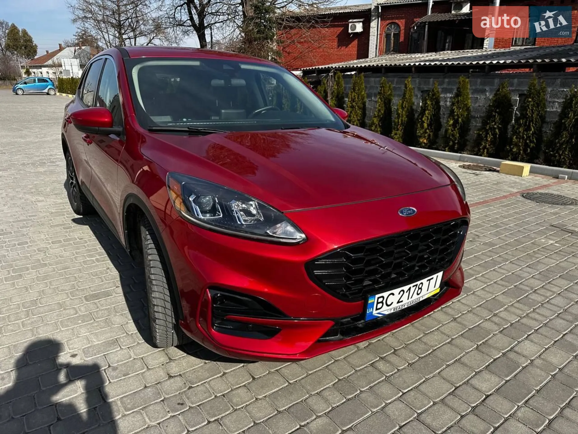 2020 Ford Escape - мініатюра 17