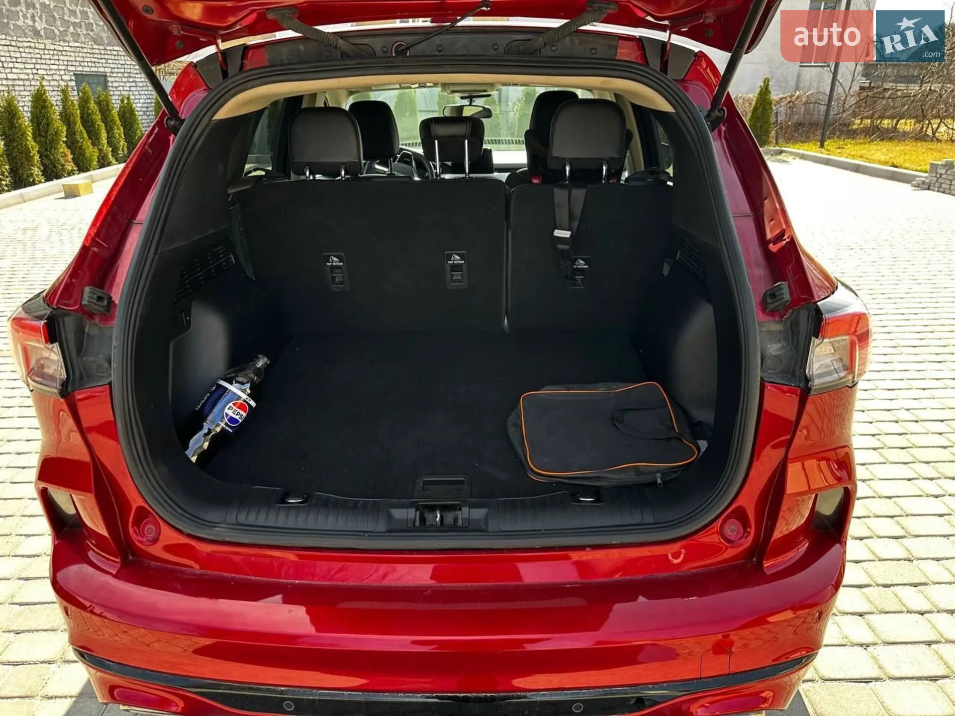 2020 Ford Escape - мініатюра 21