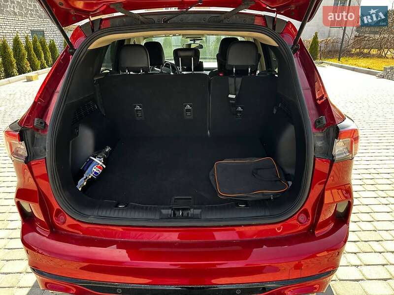Внедорожник / Кроссовер Ford Escape 2020 в Львове