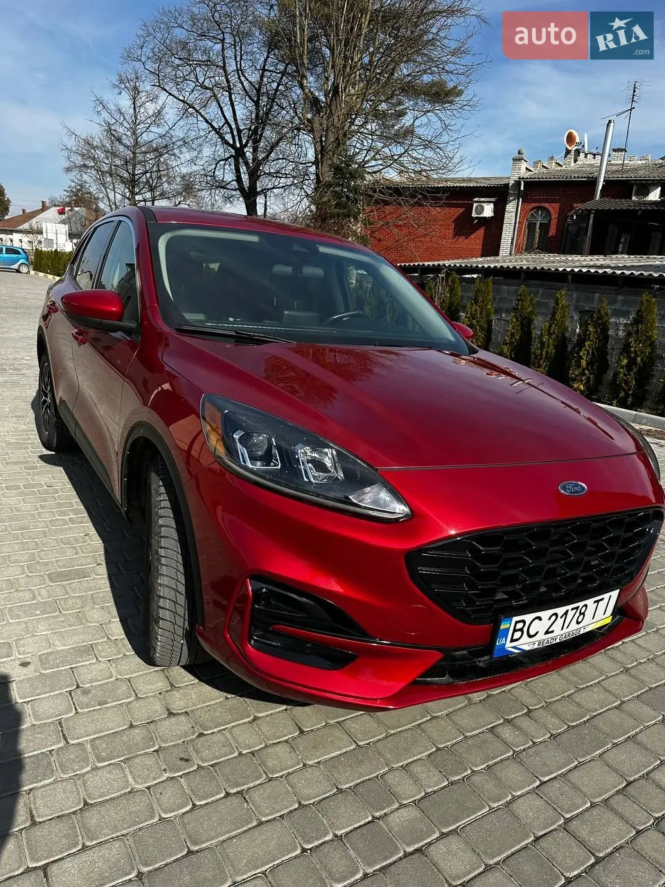 2019 Ford Escape - мініатюра 7