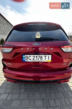 Позашляховик / Кросовер Ford Escape 2020 в Львові