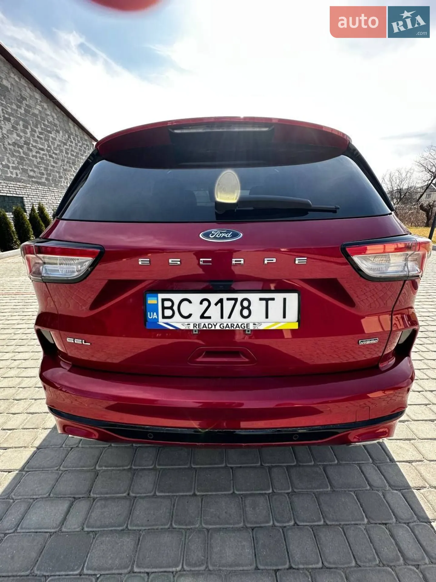2020 Ford Escape - мініатюра 31