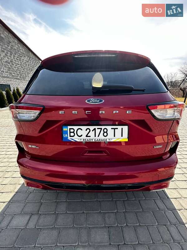 Внедорожник / Кроссовер Ford Escape 2020 в Львове