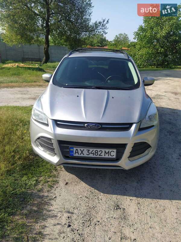 Внедорожник / Кроссовер Ford Escape 2012 в Харькове