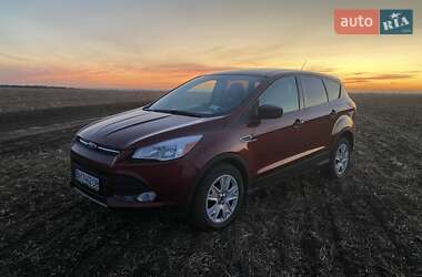 Позашляховик / Кросовер Ford Escape 2014 в Одесі