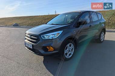 Позашляховик / Кросовер Ford Escape 2017 в Дніпрі