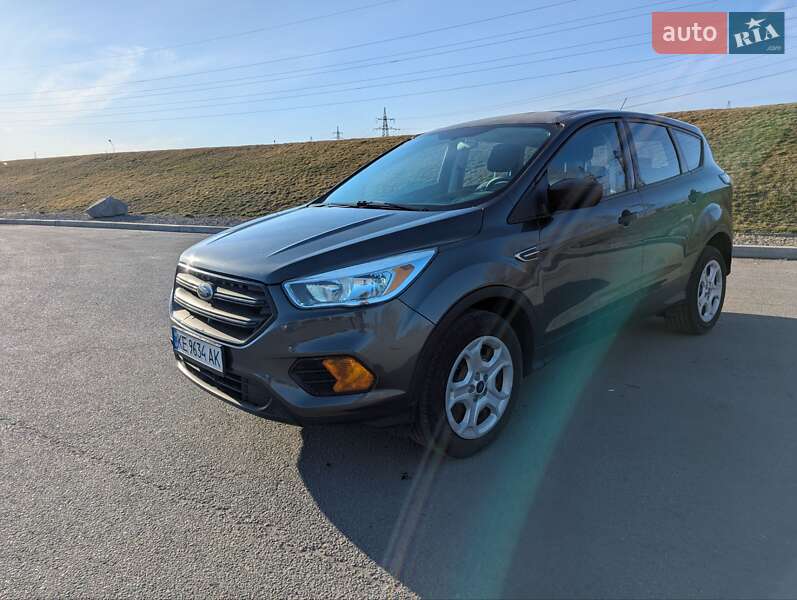 Ford Escape 2017