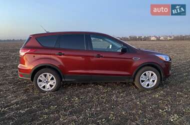 Позашляховик / Кросовер Ford Escape 2014 в Одесі