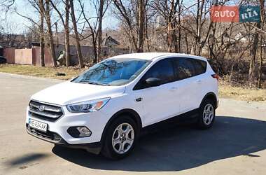 Внедорожник / Кроссовер Ford Escape 2019 в Днепре