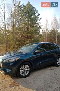 Внедорожник / Кроссовер Ford Escape 2020 в 