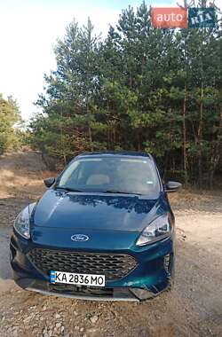 Внедорожник / Кроссовер Ford Escape 2020 в 