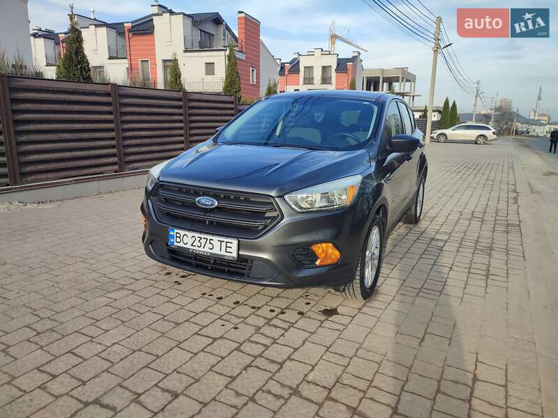 Ford Escape 2016