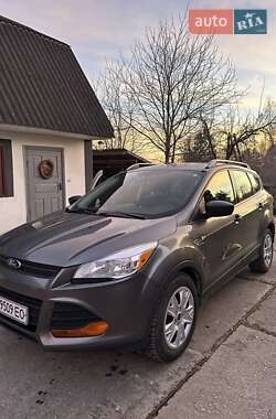 Внедорожник / Кроссовер Ford Escape 2014 в Белогорье