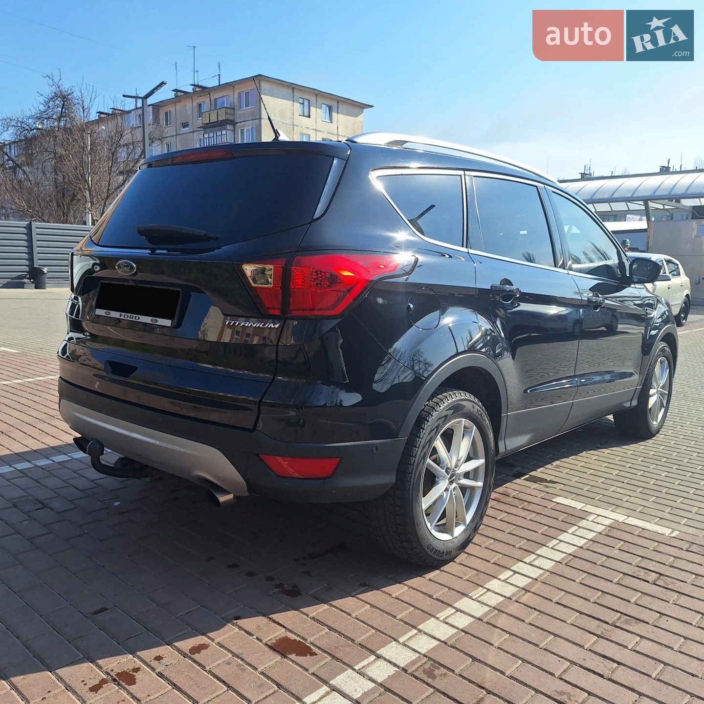 2019 Ford Escape - мініатюра 8