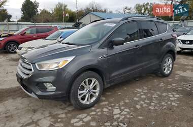 Ford Escape 2018