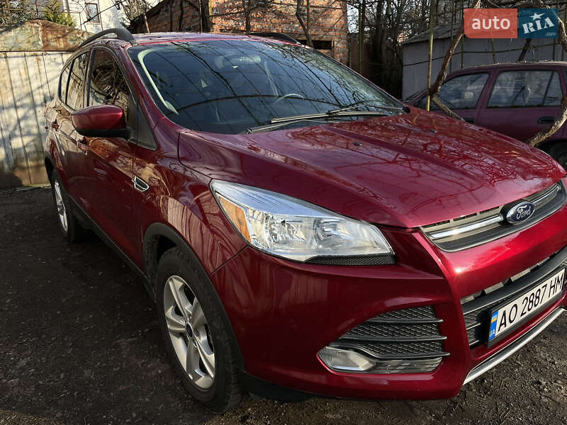Внедорожник / Кроссовер Ford Escape 2014 в Ужгороде фото 6 Внедорожник / Кроссовер Ford Escape 2014 в Ужгороде