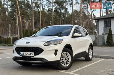 Внедорожник / Кроссовер Ford Escape 2021 в 