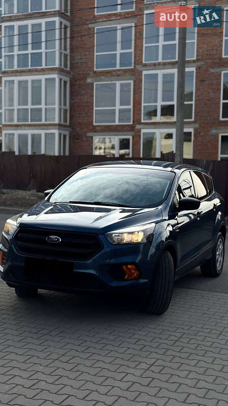 Позашляховик / Кросовер Ford Escape 2017 в Львові фото 13 Позашляховик / Кросовер Ford Escape 2017 в Львові