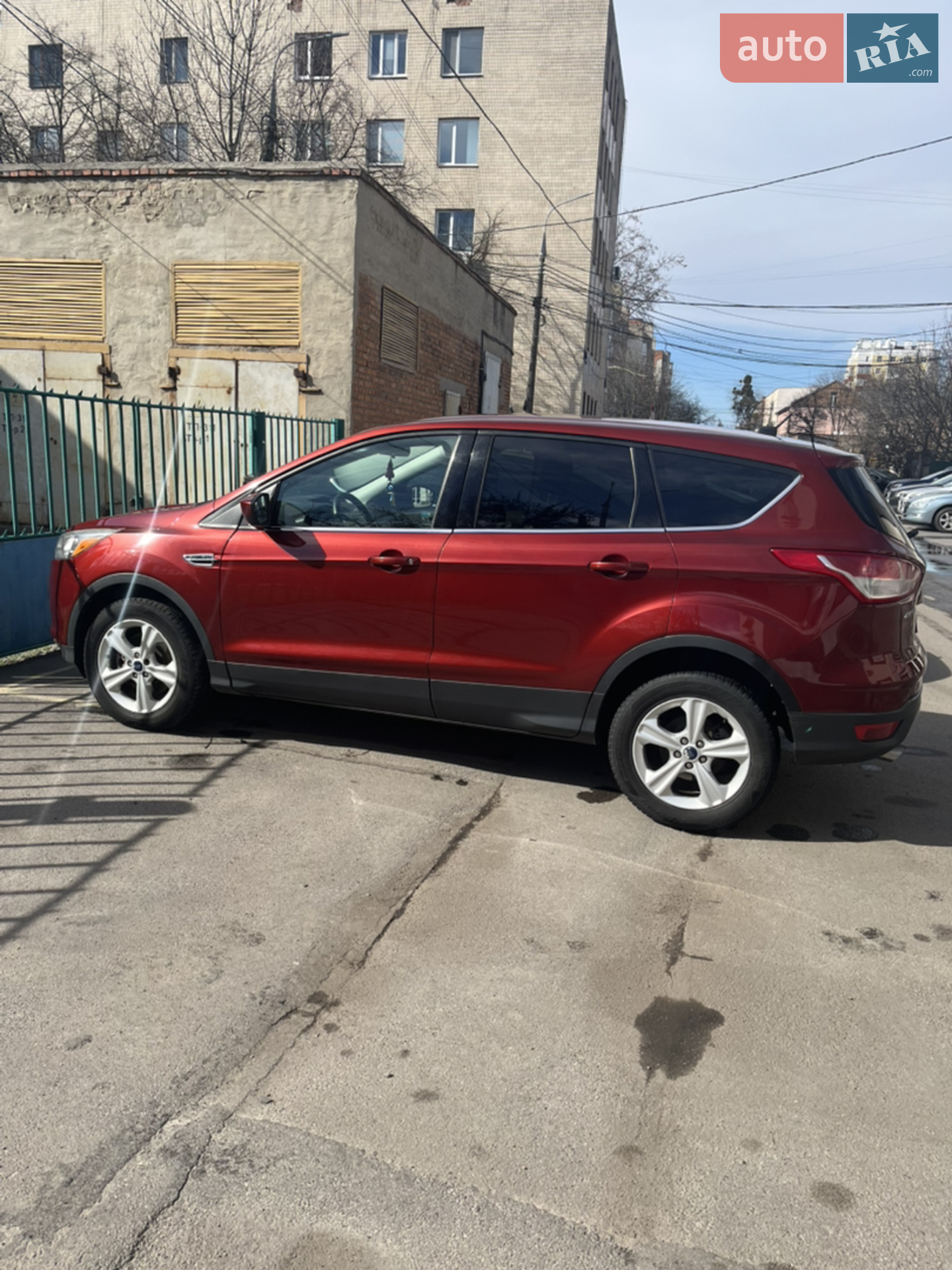 2016 Ford Escape - мініатюра 8