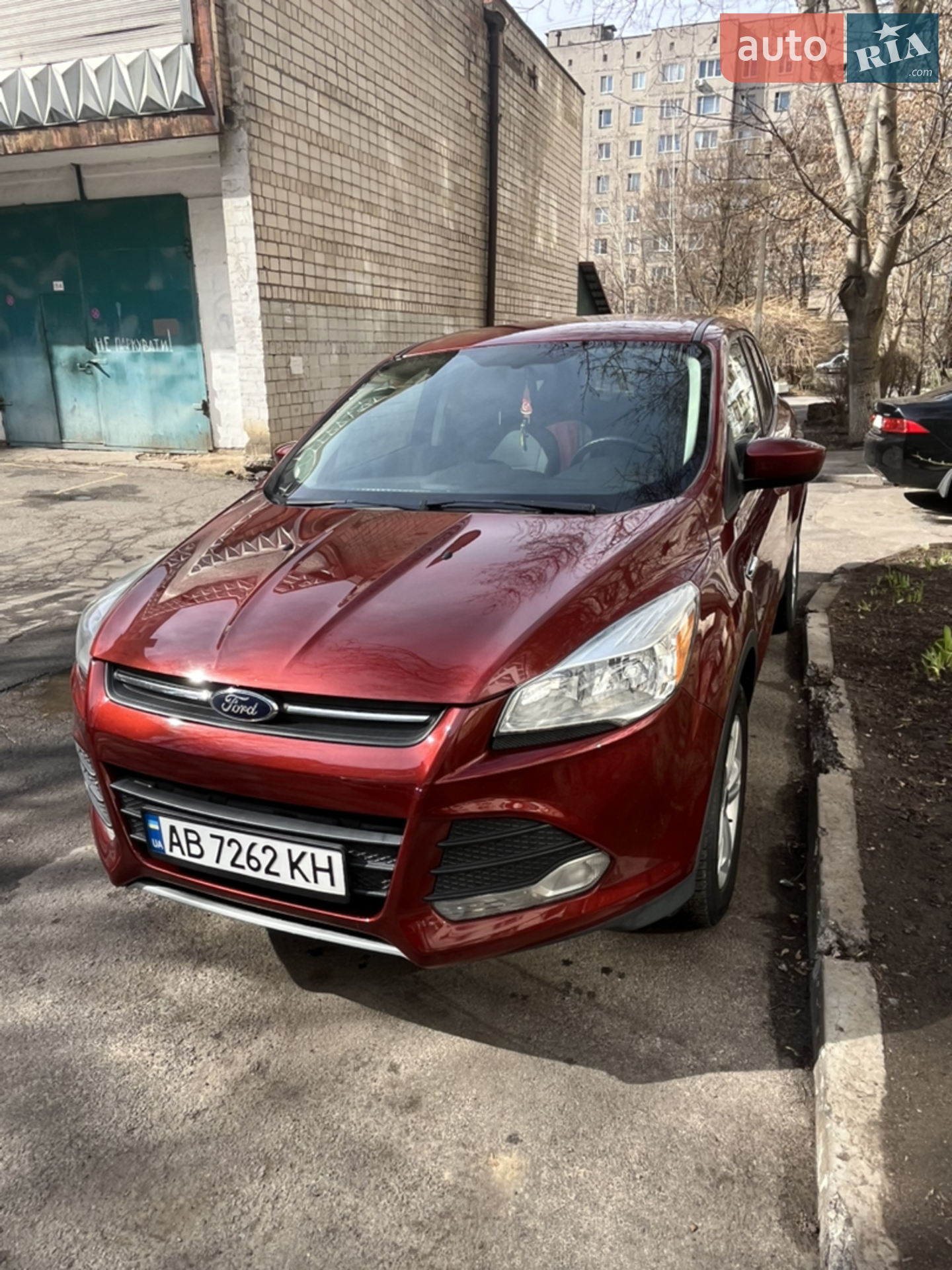 2016 Ford Escape - мініатюра 14