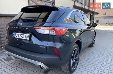 Внедорожник / Кроссовер Ford Escape 2022 в 