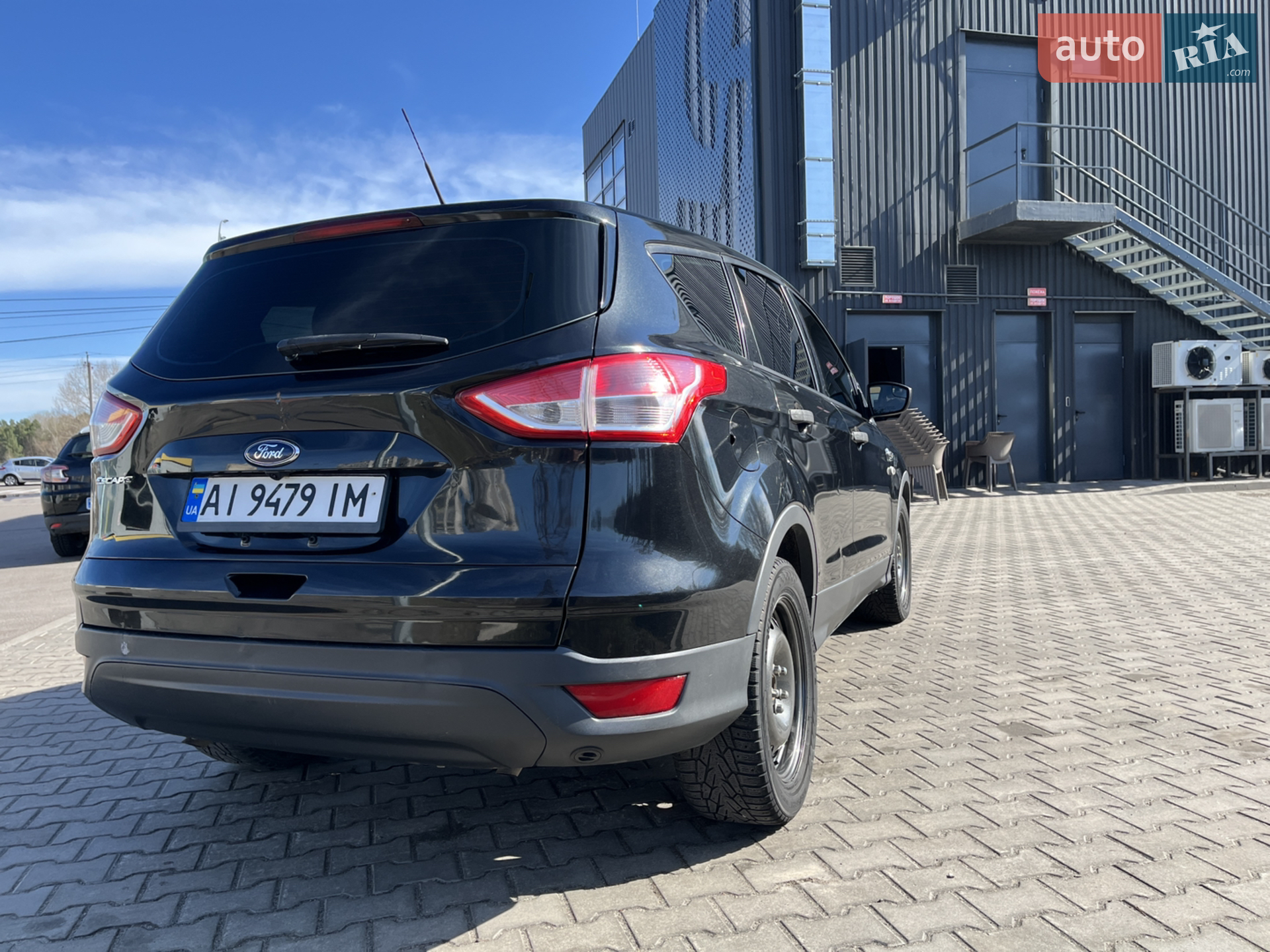 2015 Ford Escape - мініатюра 3