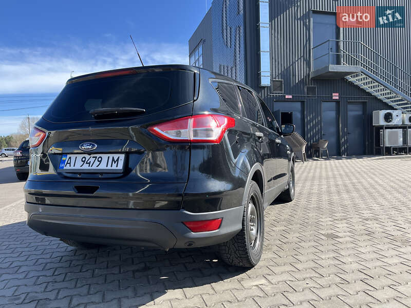 Внедорожник / Кроссовер Ford Escape 2015 в Киеве фото 3 Внедорожник / Кроссовер Ford Escape 2015 в Киеве