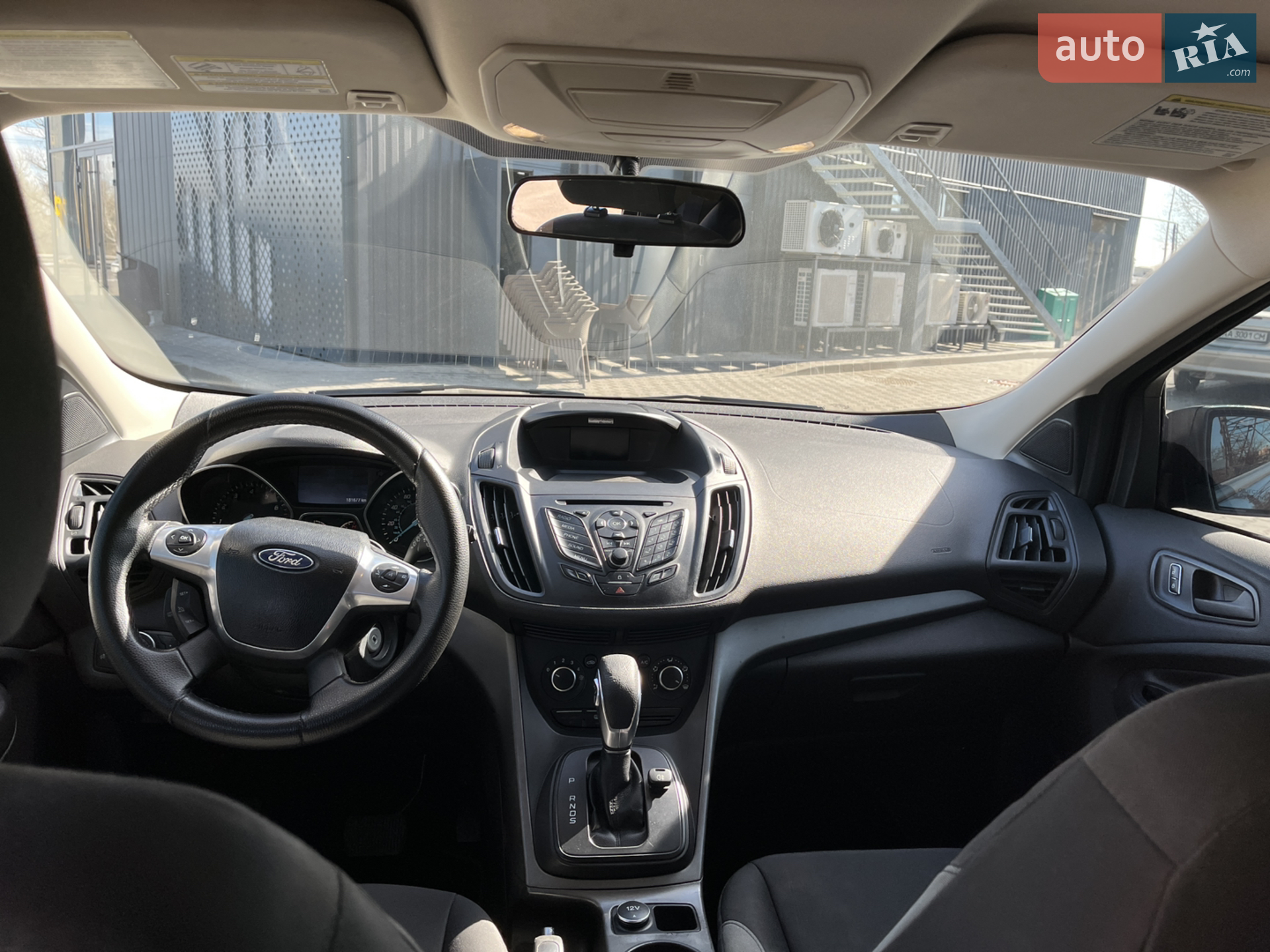 2015 Ford Escape - мініатюра 5