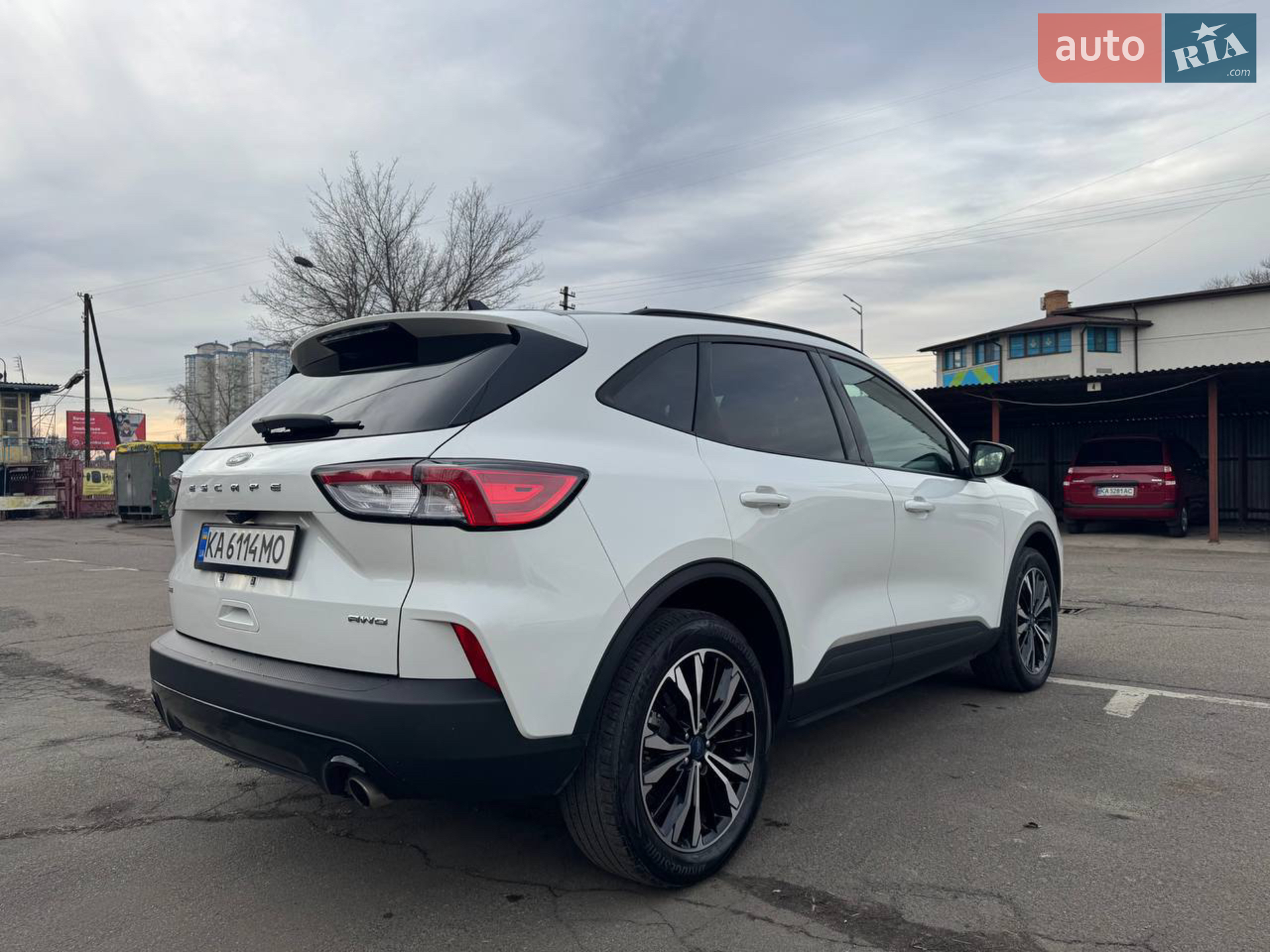 2021 Ford Escape - мініатюра 5