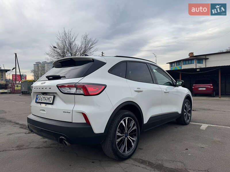 Внедорожник / Кроссовер Ford Escape 2021 в Киеве фото 5 Внедорожник / Кроссовер Ford Escape 2021 в Киеве