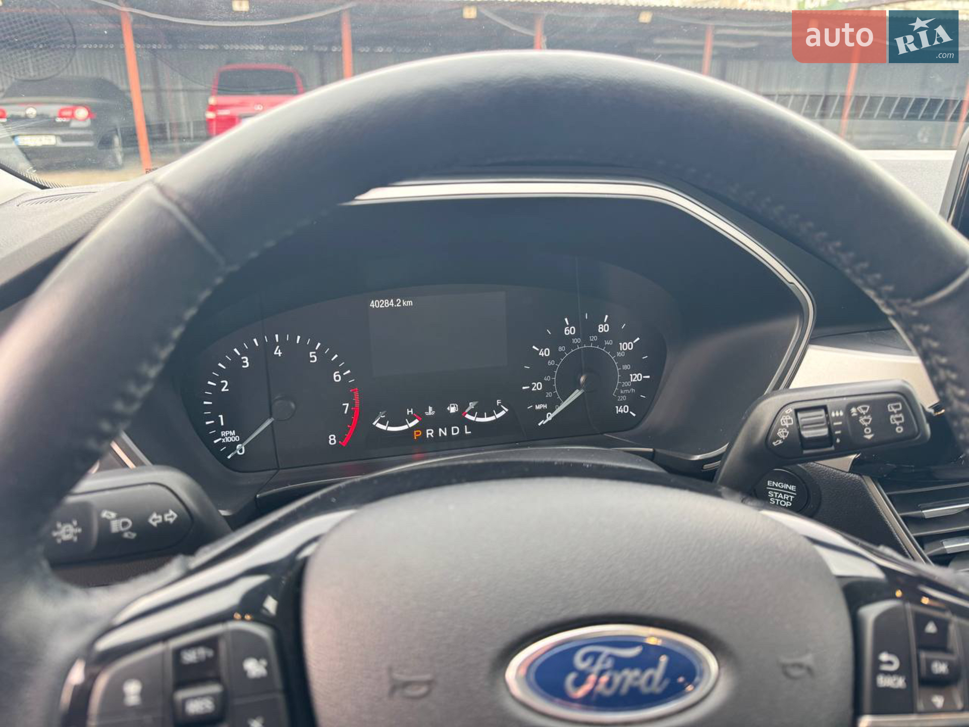 2021 Ford Escape - мініатюра 7