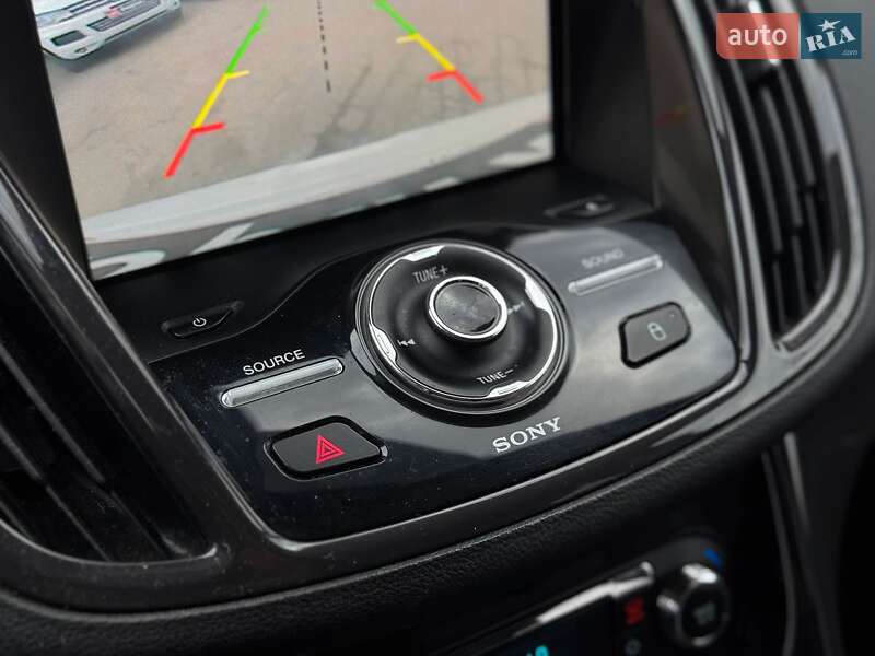 Внедорожник / Кроссовер Ford Escape 2015 в Виннице