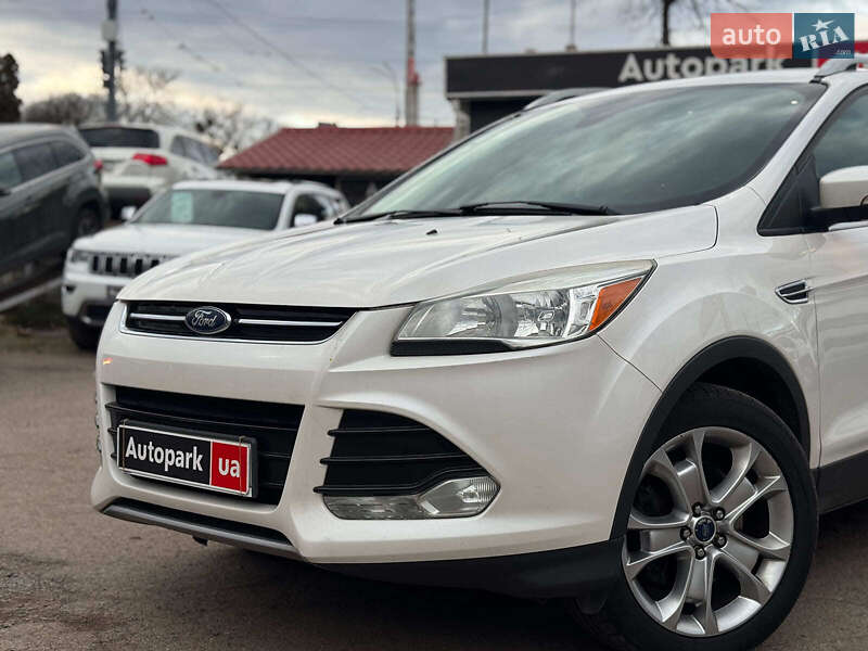 Внедорожник / Кроссовер Ford Escape 2015 в Виннице