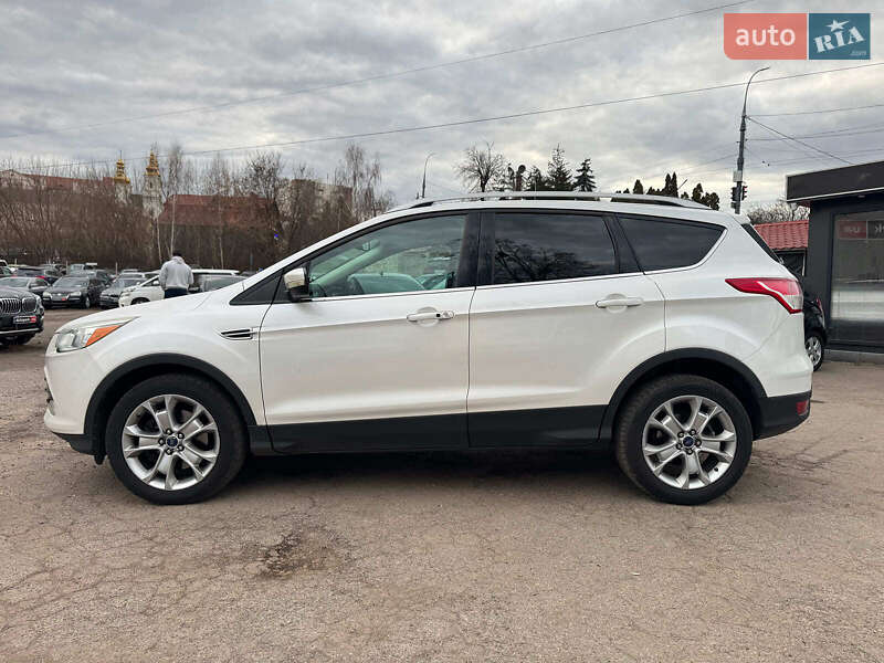 Внедорожник / Кроссовер Ford Escape 2015 в Виннице