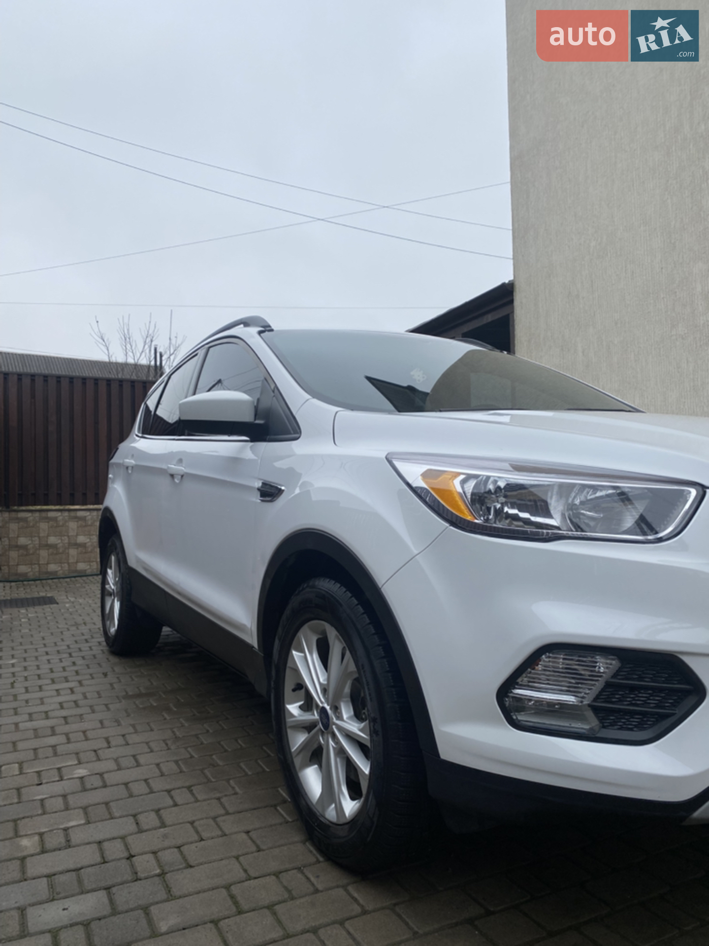 2018 Ford Escape - мініатюра 5