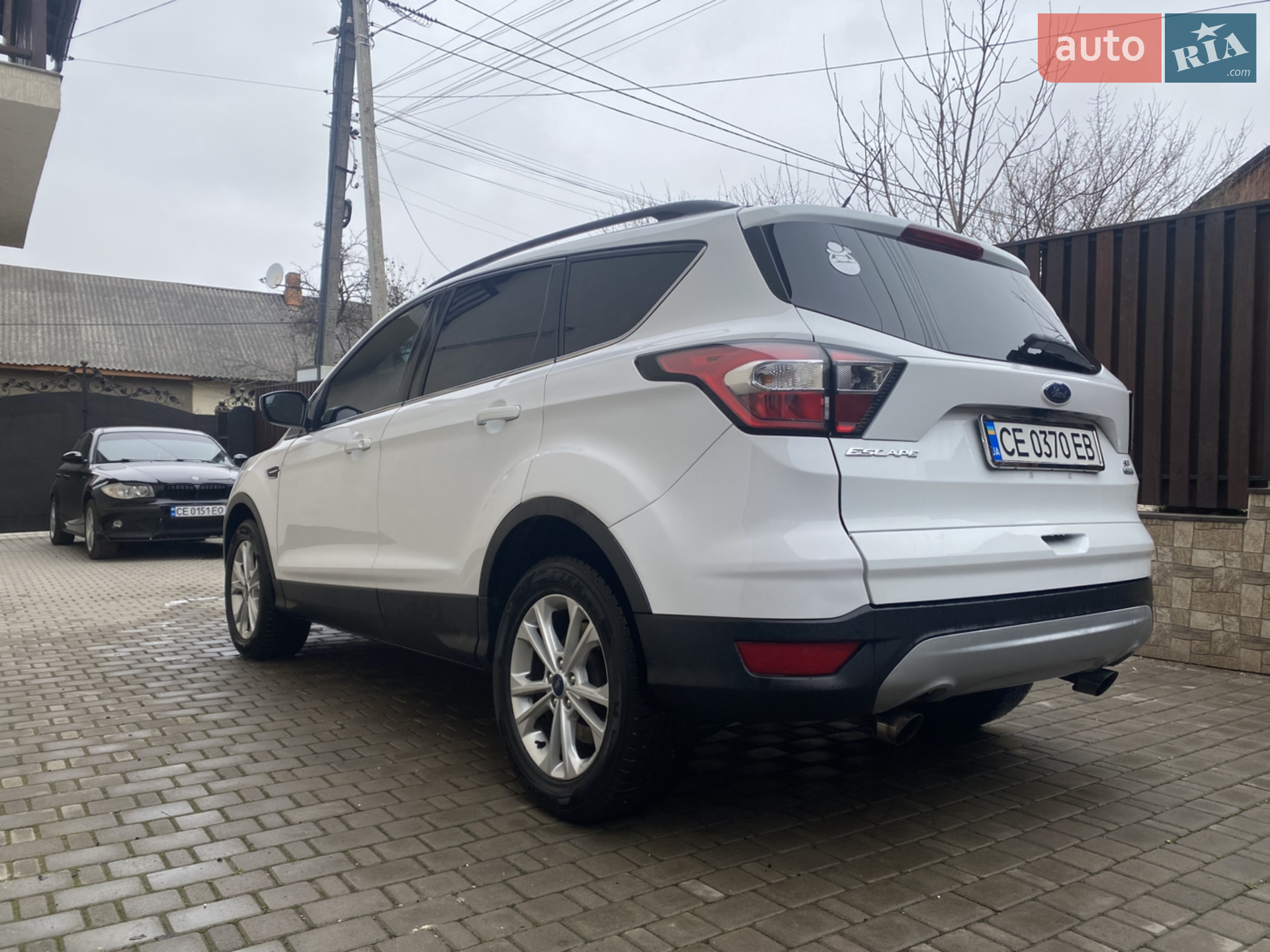 2018 Ford Escape - мініатюра 7