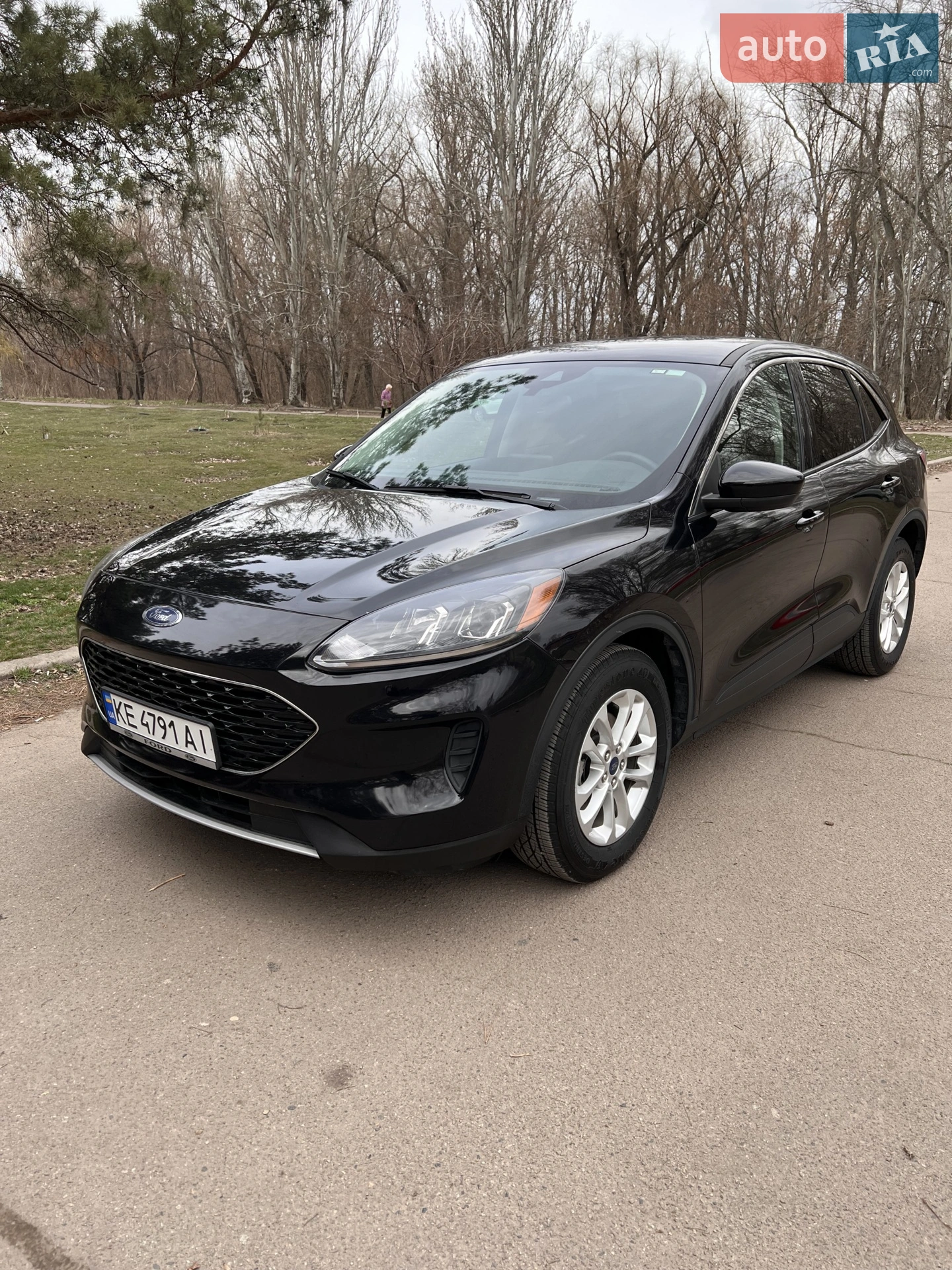 2021 Ford Escape - мініатюра 7