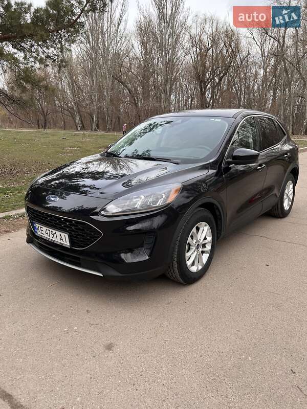 Внедорожник / Кроссовер Ford Escape 2021 в Днепре фото 8 Внедорожник / Кроссовер Ford Escape 2021 в Днепре