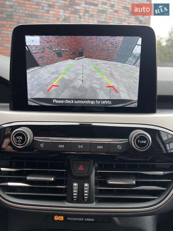 Внедорожник / Кроссовер Ford Escape 2021 в Днепре фото 11 Внедорожник / Кроссовер Ford Escape 2021 в Днепре